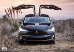 Quel SUV électrique, est le plus performant ? Jaguar i-Pace vs Tesla Model X
