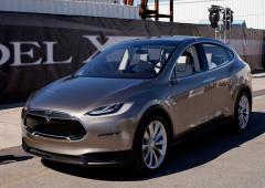 Tesla Model Y : le petit SUV en approche
