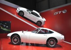 Photos toyota 2000 gt 