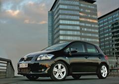 Image de l'actualité:Photos toyota auris 