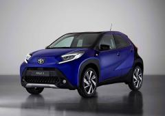 Imageprincipalede la gallerie: Exterieur_toyota-aygo-x_0