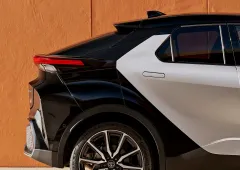 Nouveau Toyota C-HR 2 : un design qui veut sortir du lot