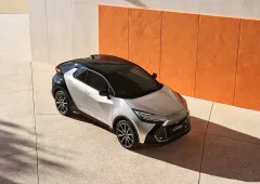 Nouveau Toyota C-HR 2 : un design qui veut sortir du lot