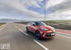 Imageprincipalede la gallerie: Exterieur_toyota-c-hr-hybride-2019-essai_0
