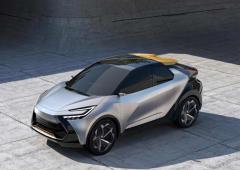 Imageprincipalede la gallerie: Exterieur_toyota-c-hr-prologue_0