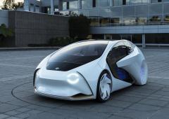 Toyota concept i la voiture dotee d une intelligence artificielle 