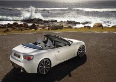 Ft 86 open bientot une toyota gt 86 cabriolet 