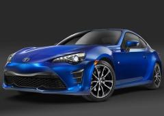 Toyota gt86 la deuxieme generation annoncee pour 2019 