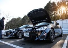 Toyota gt86 un boxer de 2 4 litres pour la prochaine generation 