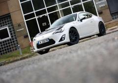 Essai toyota gt86 monstaka initial d 