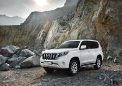 De nouvelles motorisations euro 6 pour le toyota land cruiser 