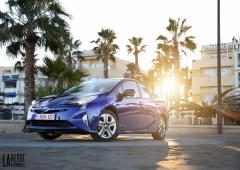 Essai toyota prius ma toyota est fantastique 