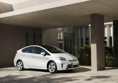 La nouvelle toyota prius arrive le 8 septembre 