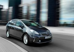 Image principalede l'actu: Images toyota prius plus 