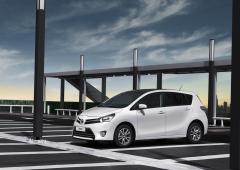 Prix nouvelle toyota verso 