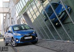 Essai toyota yaris 2014 evolution reussie 