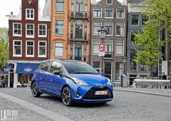 Essai toyota yaris 2017 grosse refonte 