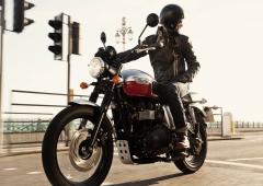 Triumph scrambler une moto indemodable 