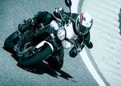 Essai nouvelle Triumph Street Triple 675R