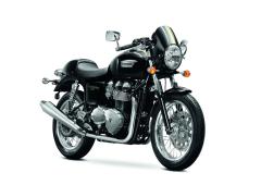 Triumph thruxton 2014 le style sportif retro 