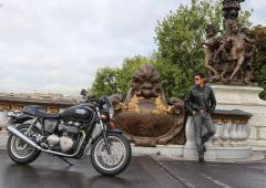 Essai Triumph Thruxton : un vrai retour aux sources