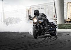 Victory octane le muscle bike 