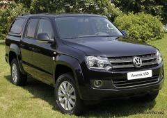 Nouvelles photos volkswagen amarok vsd 