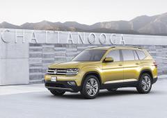 Le volkswagen atlas pare pour l europe 