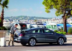 Volkswagen passat cc 1 4 tsi 160 