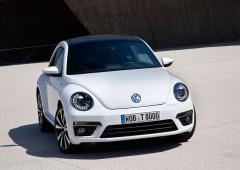 Beetle volkswagen pourrait supprimer la coccinelle en 2018 