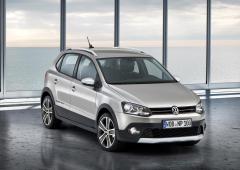 Volkswagen cross polo une petite baroudeuse 