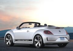 Volkswagen e bugster speedster concept 