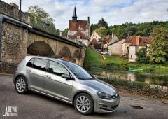Essai la golf 2 0 tdi 150 dsg carat quasiment sans faute 