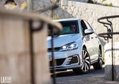 La Golf 8 sera proposée en hybride léger avec une batterie 48v