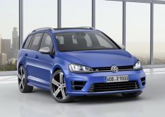 La volkswagen golf 7 r sw arrive en france au prix de 45 700 