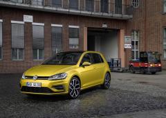 La nouvelle volkswagen golf 2017 devoile ses prix 