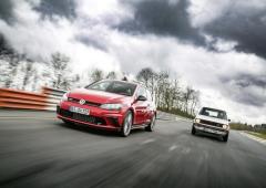 La volkswagen golf gti clubsport s ameliore son record sur le nurburgring 