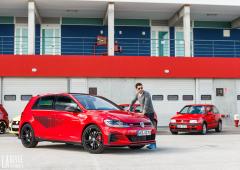 Essai Golf GTI TCR : SEAT Leon Cupra es-tu là ?