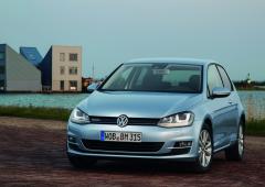 Nouvelle golf tdi bluemotion 3 2 litres aux 100km 