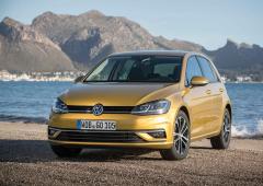 Image principalede l'actu: Essai Volkswagen Golf 7 restylée TDI 115 : égale à elle même