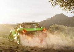 Le Volkswagen Buggy fait son retour… en électrique