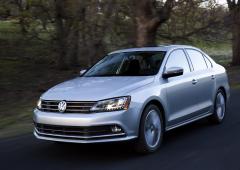 La volkswagen jetta 2014 se montre a new york 