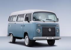 Volkswagen stoppe la production de son combi 