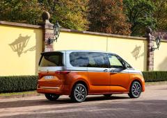 Imageprincipalede la gallerie: Exterieur_volkswagen-multivan-t7-ehybrid_0