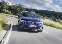 Image principalede l'actu: Essai Volkswagen Passat SW TDI 150 Evo : la rigueur c’est ennuyeux