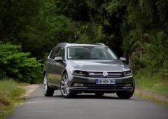 Lien vers l'atcualité Essai Volkswagen Passat SW 2.0 biTDI 240 : la force tranquille