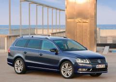 Nouvelle volkswagen passat sw les prix 