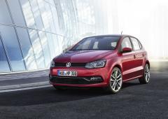 La volkswagen polo 2014 restylee devoilee avant geneve 