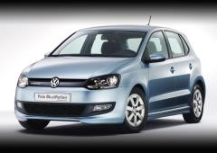 La nouvelle volkswagen polo en laquo bluemotion raquo 