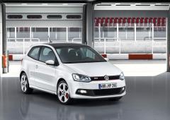 Nouvelles photos volkswagen polo gti 